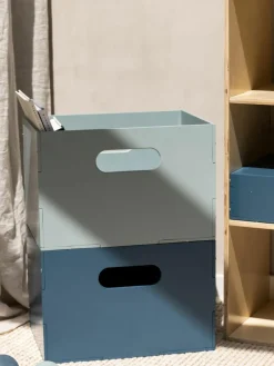Holz-Aufbewahrungsbox Kiddo