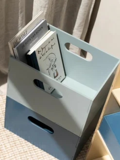 Holz-Aufbewahrungsbox Kiddo