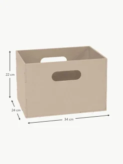Holz-Aufbewahrungsbox Kiddo