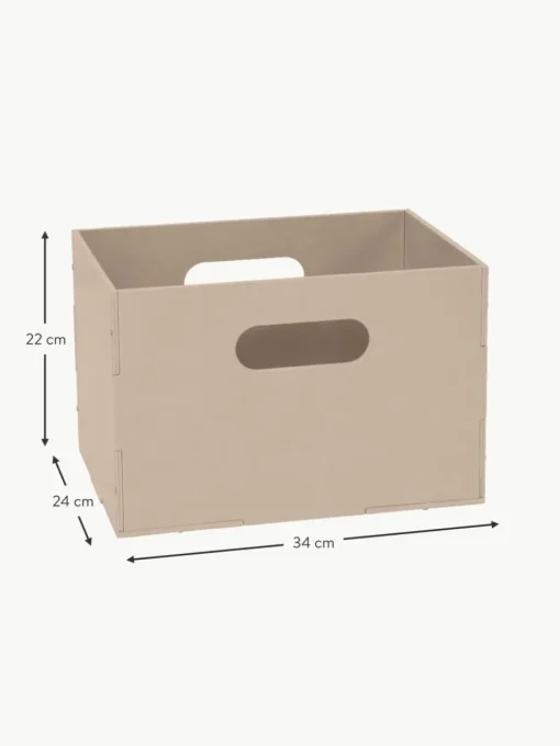 Holz-Aufbewahrungsbox Kiddo