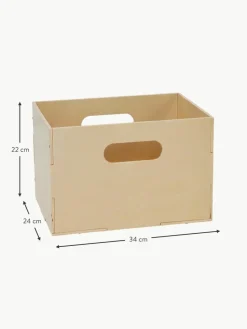 Holz-Aufbewahrungsbox Kiddo