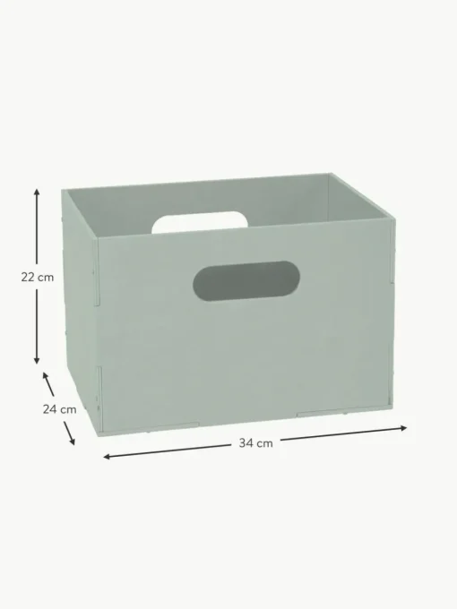 Holz-Aufbewahrungsbox Kiddo