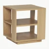 Holz-Beistelltisch Merge