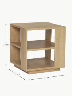 Holz-Beistelltisch Merge