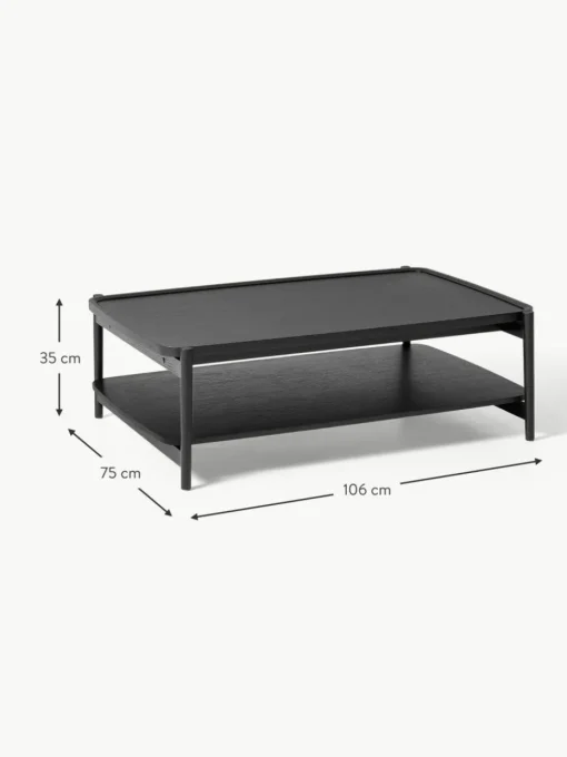 Holz-Couchtisch Libby