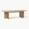 Holz-Couchtisch Split