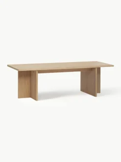 Holz-Couchtisch Split