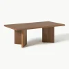 Holz-Couchtisch Toni