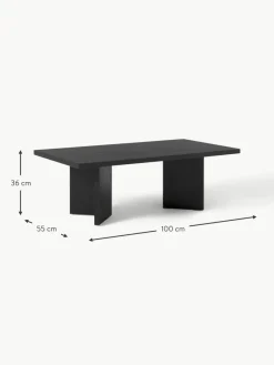 Holz-Couchtisch Toni