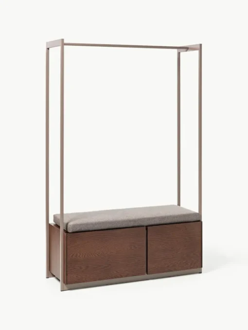 Holz-Garderobe Larsen