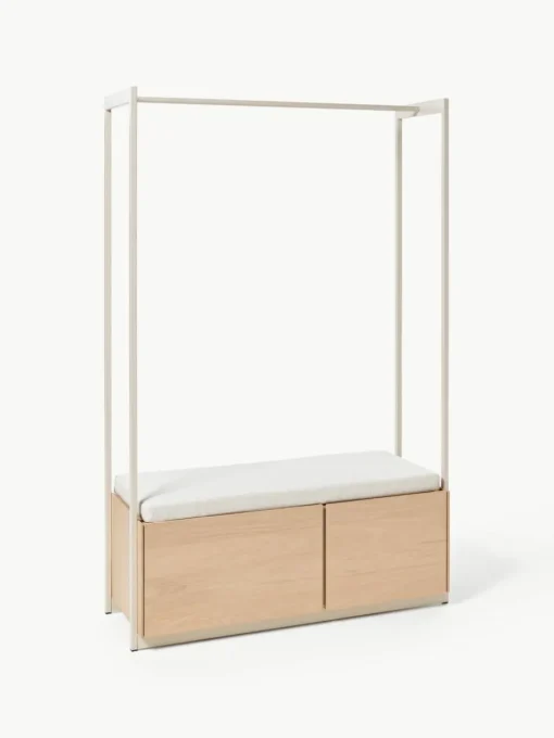 Holz-Garderobe Larsen
