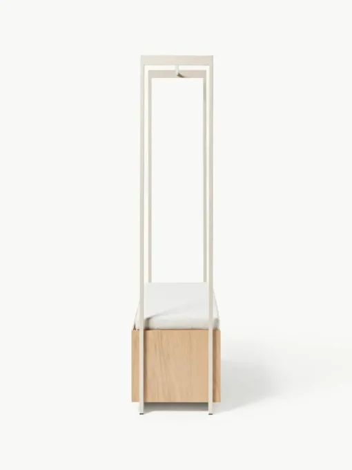 Holz-Garderobe Larsen