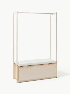 Holz-Garderobe Larsen