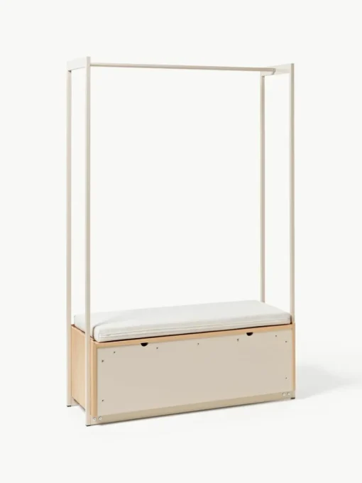 Holz-Garderobe Larsen