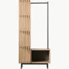 Holz-Garderobe Okayama