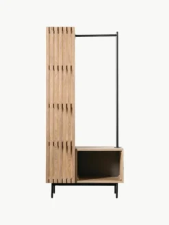 Holz-Garderobe Okayama