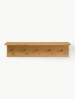 Holz-Garderobenleiste Place, B 75 cm