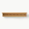 Holz-Garderobenleiste Place, B 105 cm