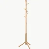 Holz-Garderobenständer Bremen
