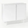 Holz-Highboard Elona