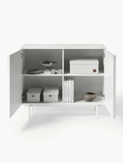 Holz-Highboard Elona