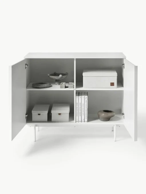 Holz-Highboard Elona
