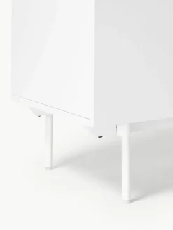 Holz-Highboard Elona