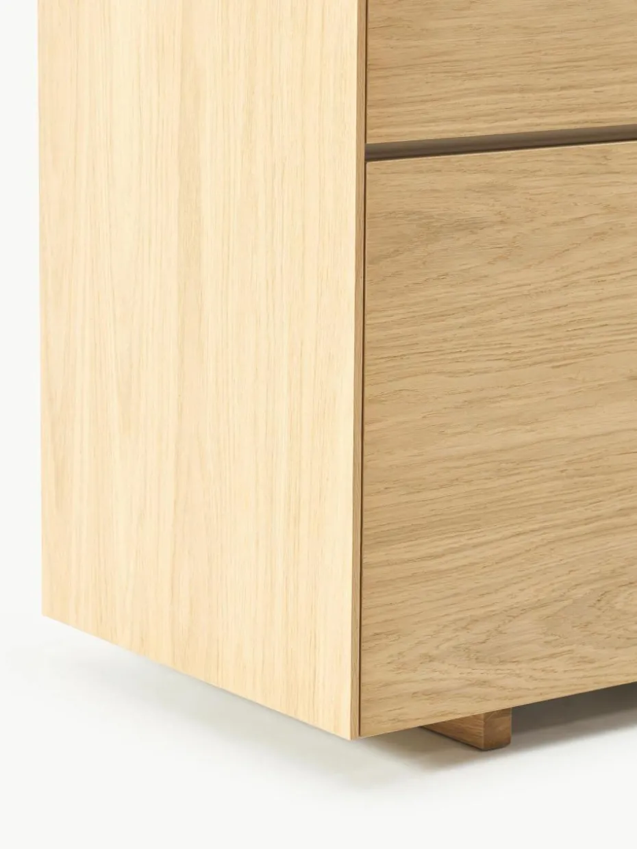 Holz-Highboard Larsen