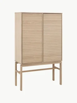 Holz-Highboard Linley