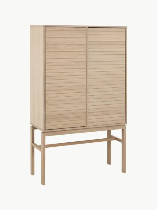 Holz-Highboard Linley