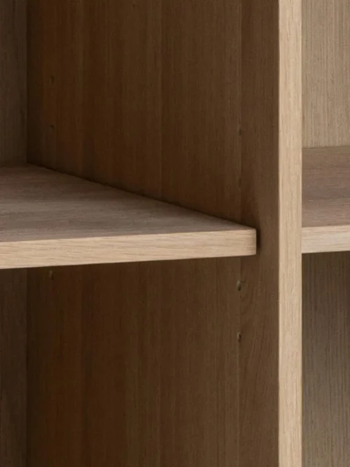Holz-Highboard Linley