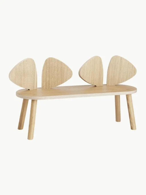 Holz-Kinderbank Mouse