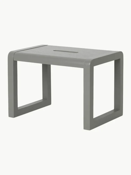 Holz-Kinderhocker Little Architect
