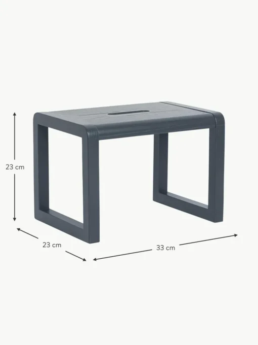 Holz-Kinderhocker Little Architect