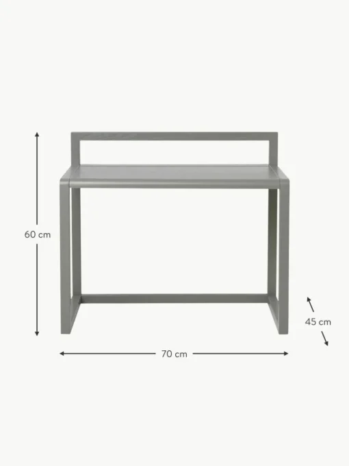 Holz-Kinderschreibtisch Little Architect