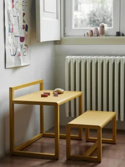 Holz-Kinderschreibtisch Little Architect