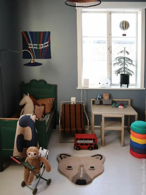 Holz-Kinderschreibtisch Little Architect