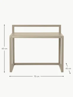 Holz-Kinderschreibtisch Little Architect