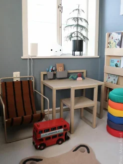 Holz-Kinderstuhl Little Architect