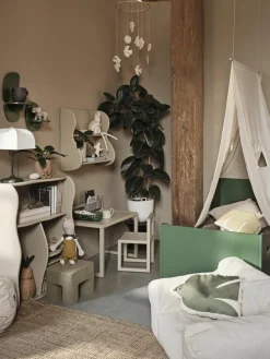 Holz-Kinderstuhl Little Architect