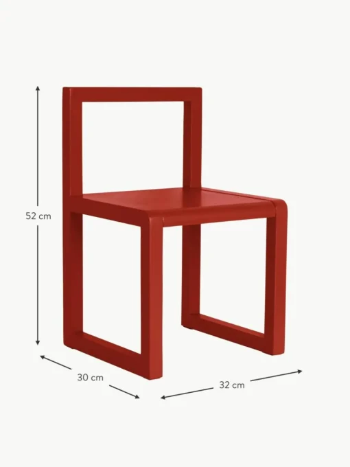 Holz-Kinderstuhl Little Architect