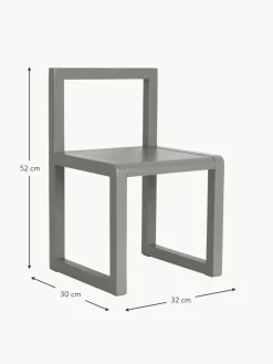 Holz-Kinderstuhl Little Architect