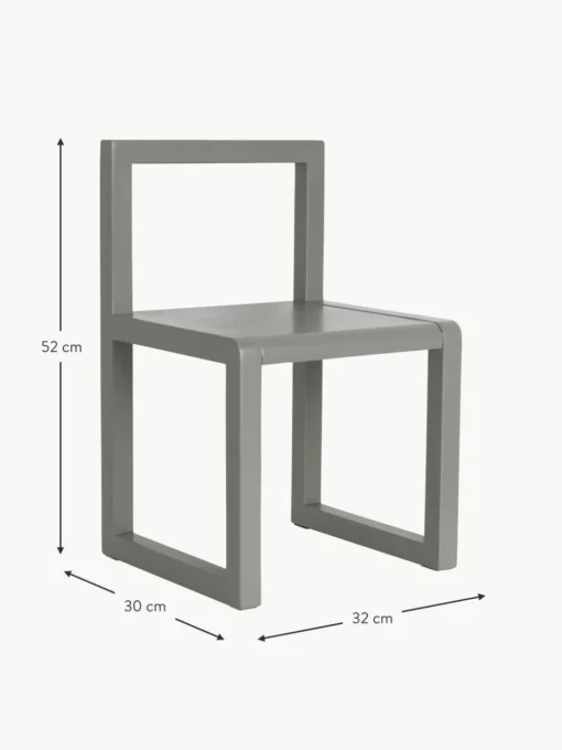 Holz-Kinderstuhl Little Architect