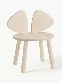 Holz-Kinderstuhl Mouse