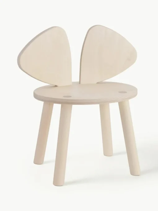 Holz-Kinderstuhl Mouse