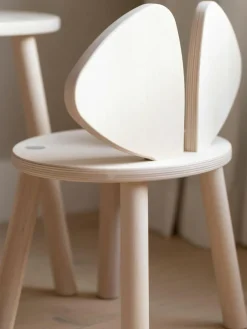 Holz-Kinderstuhl Mouse