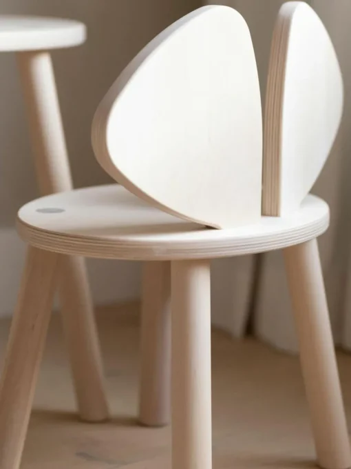Holz-Kinderstuhl Mouse