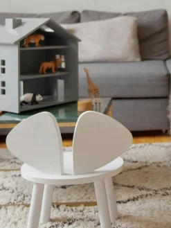 Holz-Kinderstuhl Mouse