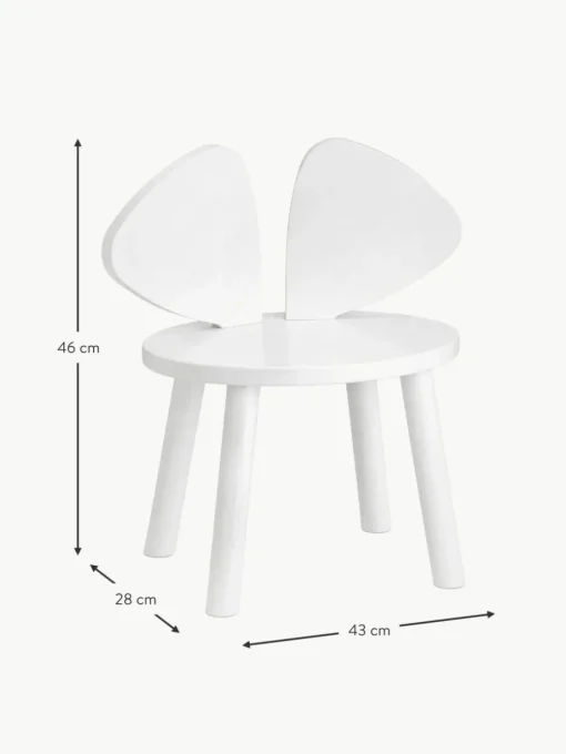 Holz-Kinderstuhl Mouse