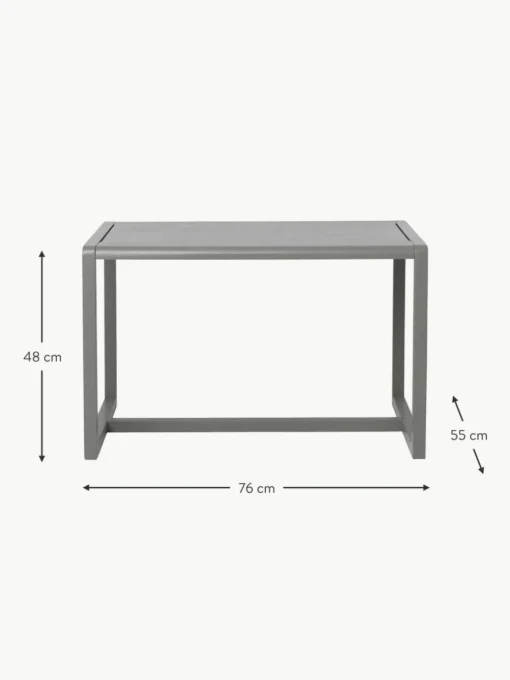 Holz-Kindertisch Little Architect